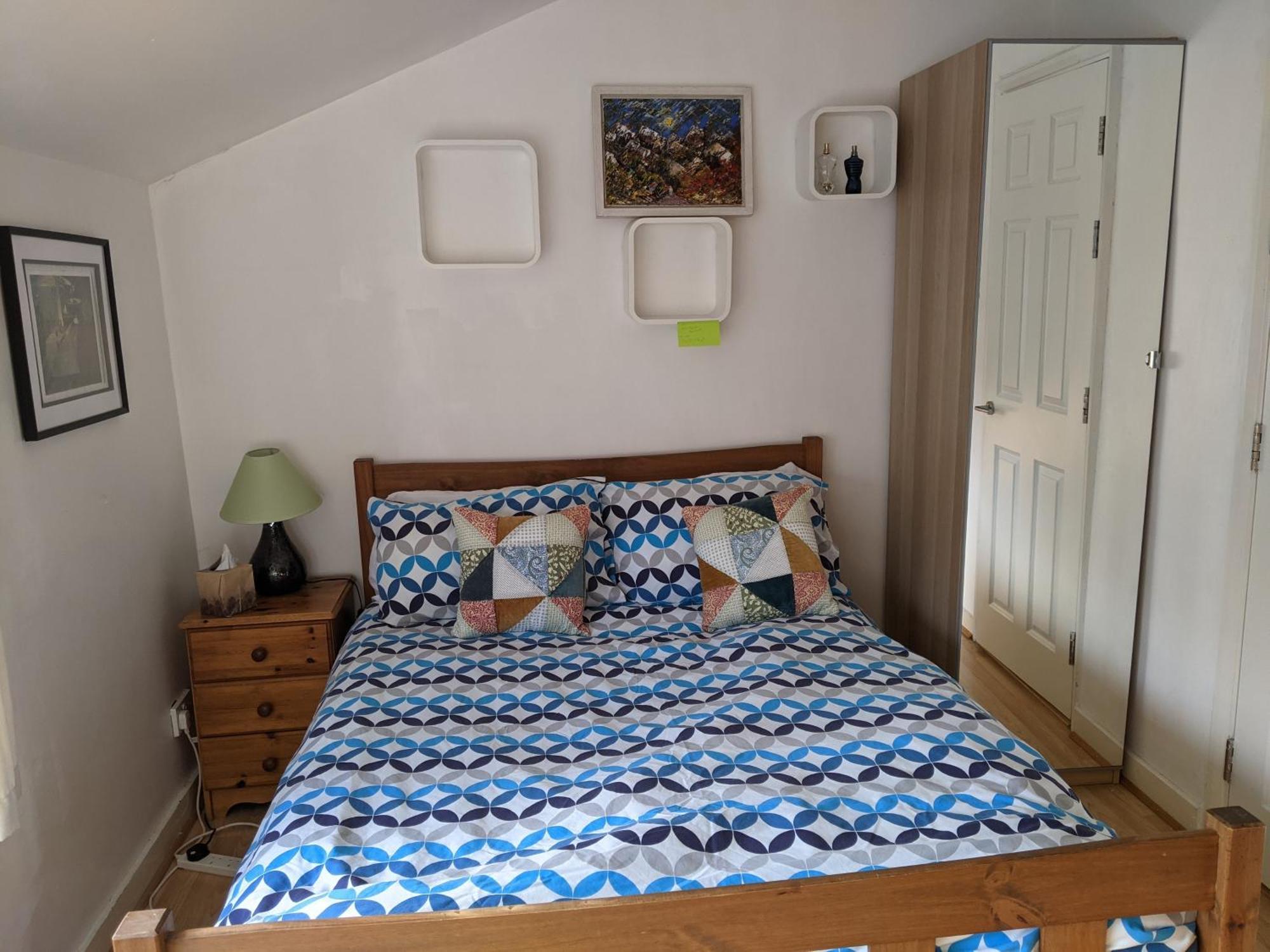 Central And Peaceful Room With Your Own Bathroom Londra Esterno foto